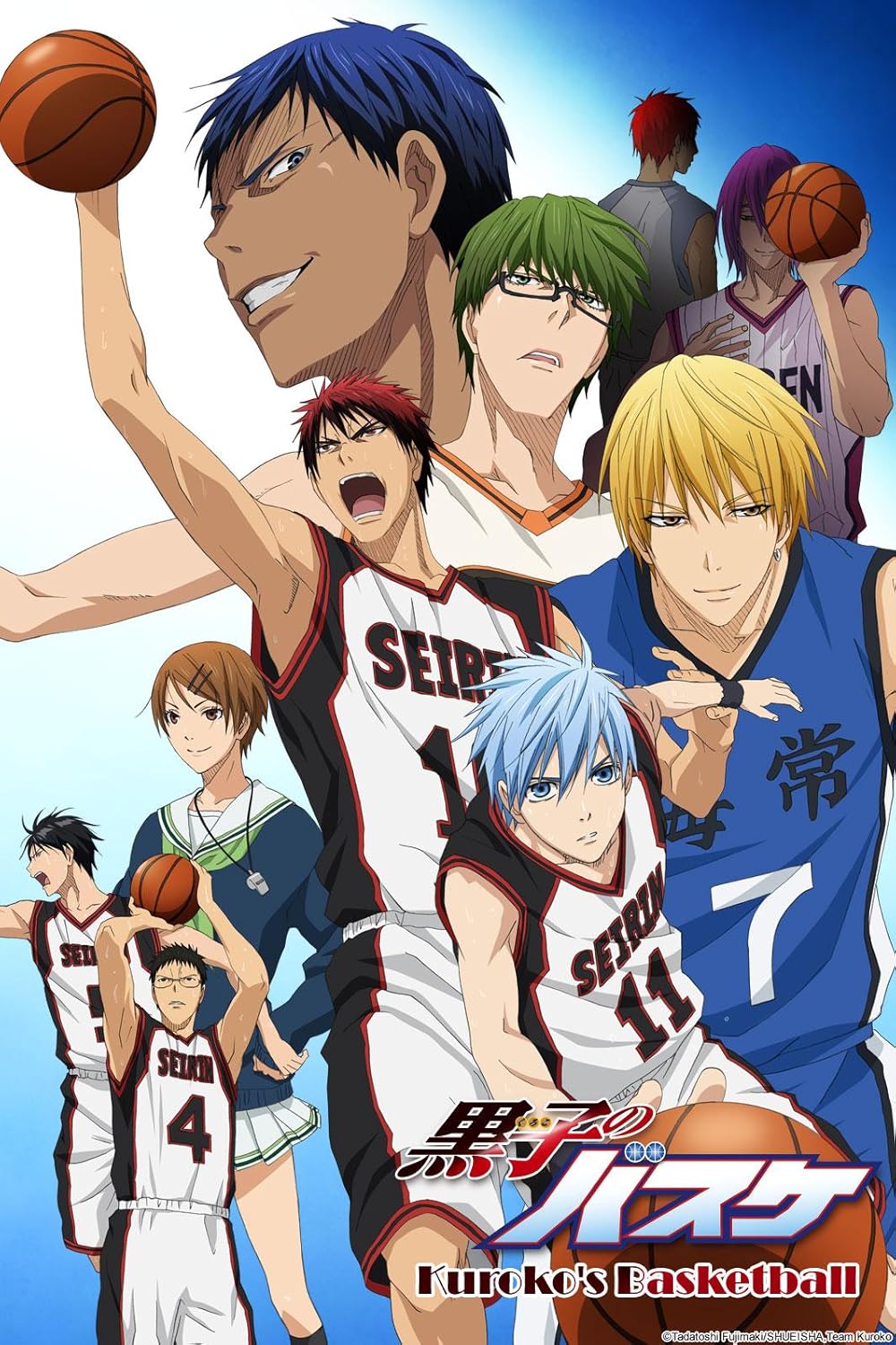 Anime Kuroko no Basket
